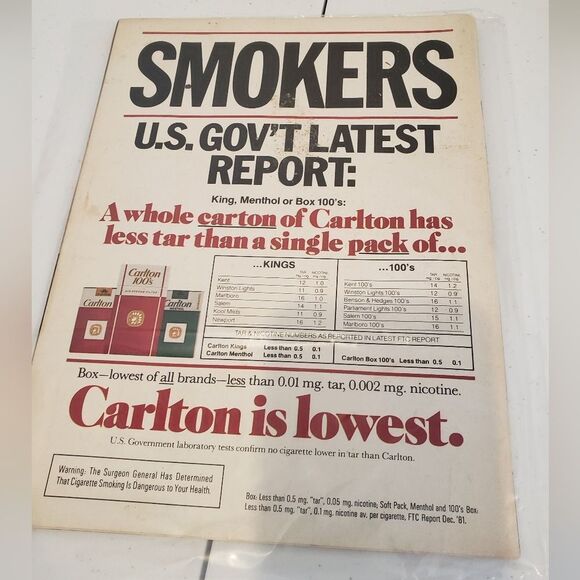 Vintage People Weekly Magazine Cover - Picture 3 of 3